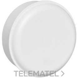 Caja empalme redondo superficie tapa R diámetro 106x37 4 entrada con referencia 515S de la marca SOLERA.
