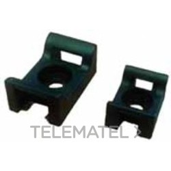 SOPORTE PARA BRIDA 25,4x16,2mm con referencia SOT2516/50 de la marca SOLERA.