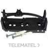 Soporte pared para canal clina con bolsa tornillo con referencia SOP915 de la marca SOLERA.