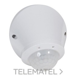 Detector PIR 180º IP55 superficie con referencia 048943 de la marca LEGRAND.