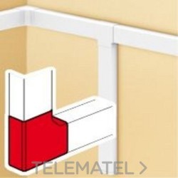 Angulo plano DLPSH 60x40 con referencia 637313 de la marca LEGRAND.