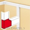 Angulo plano DLPSH 60x40 con referencia 637313 de la marca LEGRAND.