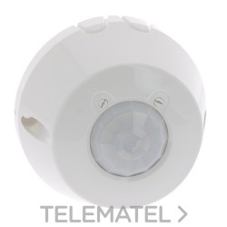 Detector PIR 360º superficie con referencia 048948 de la marca LEGRAND.