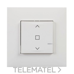Comando WL VALENA NEXT W/NETATMO persiana blanco con referencia 741808 de la marca LEGRAND.