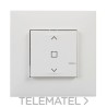 Comando WL VALENA NEXT W/NETATMO persiana blanco con referencia 741808 de la marca LEGRAND.