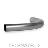 Curva metálica enchufable diámetro 16mm con referencia CME16 de la marca AISCAN.
