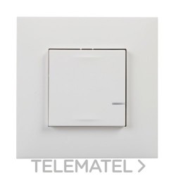 Comando WL VALENA NEXT W/NETATMO luminoso blanco con referencia 741813 de la marca LEGRAND.