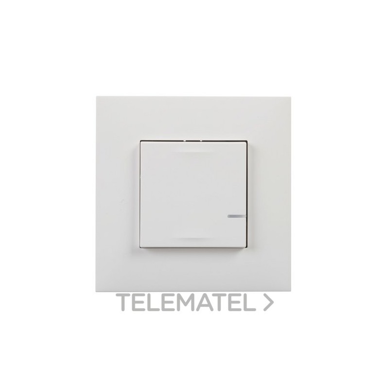 Comando WL VALENA NEXT W/NETATMO luminoso blanco con referencia 741813 de la marca LEGRAND.