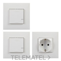 Pack extensión VALENA NEXT W/NETATMO blanco con referencia 741805 de la marca LEGRAND.