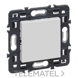 Tapa ciega VALENA NEXT blanco con referencia 741280 de la marca LEGRAND.