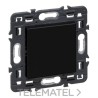 Tapa ciega VALENA NEXT dark con referencia 741480 de la marca LEGRAND.