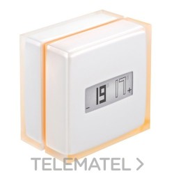 Termostato inteligente Smart Netatmo con referencia NTH-PRO de la marca LEGRAND.