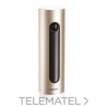 Cámara interior inteligente Smart Netatmo con referencia NSC-PRO de la marca LEGRAND.