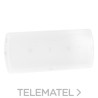 Luminaria de emergencia URA21LED PLUS 50 lúmenes, 1h, no permanente con referencia 661600PL de la marca LEGRAND.
