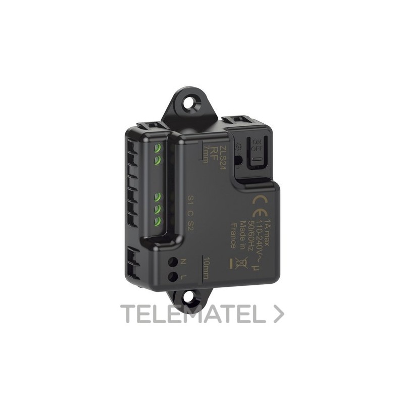 Micromódulo conectado para puertas de garaje with Netatmo con referencia 067696 de la marca LEGRAND.
