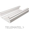 Bandeja perforada OMEGA 100x75mm con referencia 637811 de la marca LEGRAND.