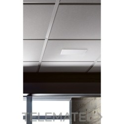 Marco empotrar URAONE blanco con referencia 661650 de la marca LEGRAND.