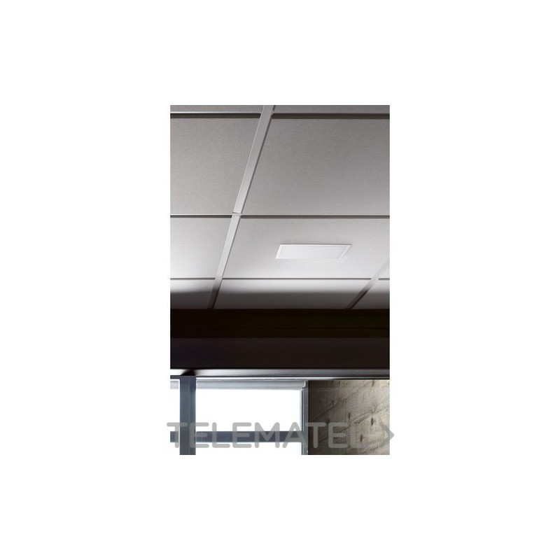 Marco empotrar URAONE blanco con referencia 661650 de la marca LEGRAND.
