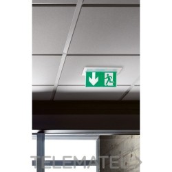 Accesorio decorativo URAONE aluminio con referencia 661655 de la marca LEGRAND.