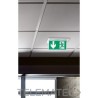 Accesorio decorativo URAONE aluminio con referencia 661655 de la marca LEGRAND.