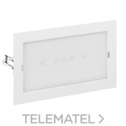 Placa pictograma URAONE con referencia 661664 de la marca LEGRAND.
