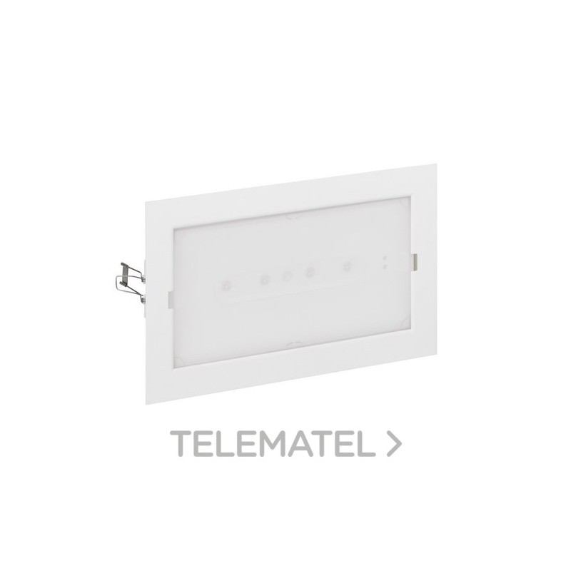Placa pictograma URAONE con referencia 661664 de la marca LEGRAND.