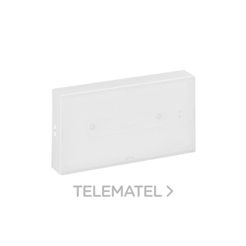 Luminaria de emergencia URAONE 70lm 1 hora IP42 NP con referencia 661620 de la marca LEGRAND.