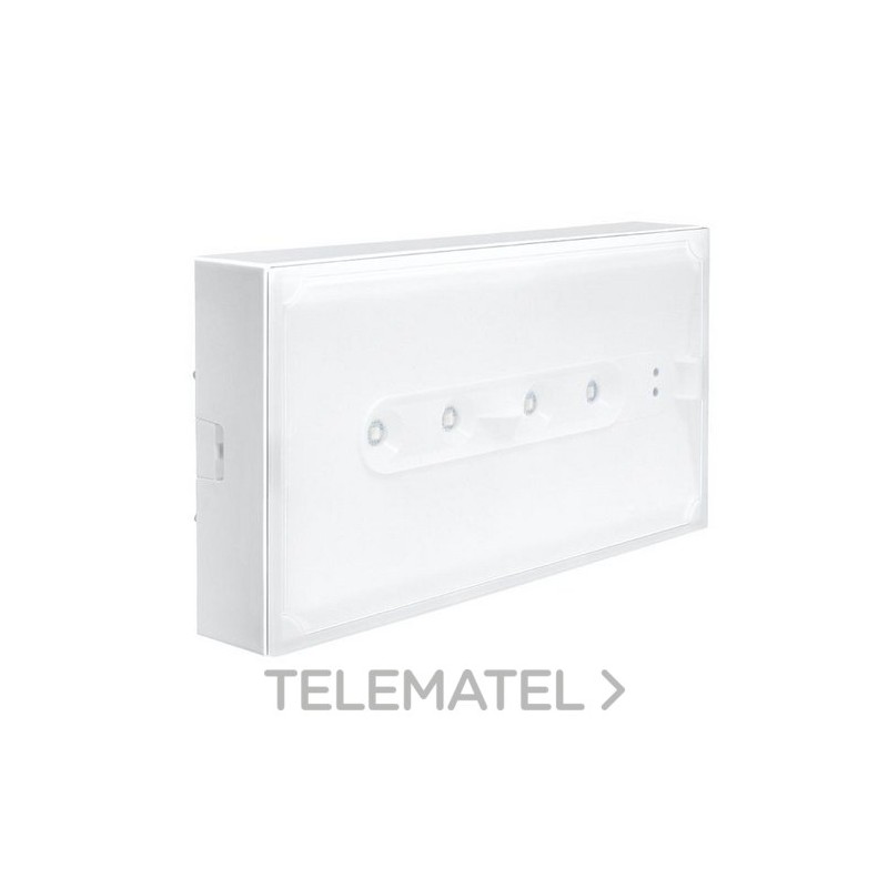 Luminaria de emergencia URAONE 160lm 1 hora IP42 permanente / no permanente con referencia 661632 de la marca LEGRAND.