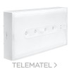 Luminaria de emergencia URAONE 160lm 1 hora IP42 permanente / no permanente con referencia 661632 de la marca LEGRAND.