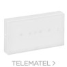 Luminaria de emergencia URAONE 200lm 1 hora IP42 permanente / no permanente con referencia 661633 de la marca LEGRAND.