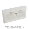 Luminaria de emergencia URAONE 200lm 2 horas IP42 permanente / no permanente con referencia 661642 de la marca LEGRAND.