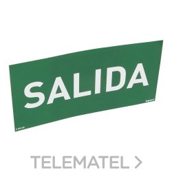 Etiqueta URAONE SALIDA con referencia 661682 de la marca LEGRAND.