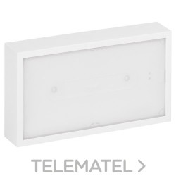 Accesorio decorativo URAONE blanco con referencia 661654 de la marca LEGRAND.