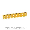 Letra W para cable 1,5-2,5mm2 con referencia 038352 de la marca LEGRAND.