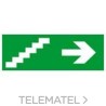 Etiqueta de seguridad ESCALERA con referencia 060998 de la marca LEGRAND.