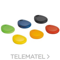 Kit llave ROS BT-L3000 (6u) con referencia 348260 de la marca BTICINO.