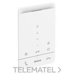 Teléfono manos libres CLASSE 100 2 hilos con referencia 344282 de la marca BTICINO.