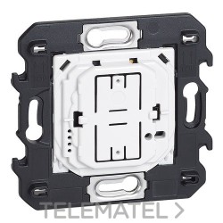 Comando de persianas inalámbrico LIVING NOW W/NETATMO 2 módulos con indicador LED de batería baja con referencia K4027CW de l
