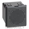 Timbre electrónico 12VCA/CC LIVING NOW 2 módulos, 3 sonidos diferentes con ajuste de volumen con referencia K4355V12 de la mar