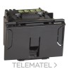 Interruptor de tarjeta 230VCA LIVING NOW 2 módulos con receptor RFID para la alimentación del circuito eléctrico con referenc