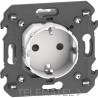 Base enchufe conectada 2P+T LIVING NOW W/NETATMO para controlar equipos eléctricos a distancia, blanco con referencia KW4141AC 