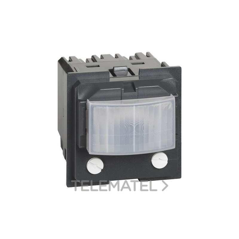Interruptor infrarrojos 230VCA 3H LIVING NOW 2 módulos, sensor de movimiento para todo tipo de cargas con referencia K4432 de l