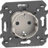 Base enchufe conectada 2P+T LIVING NOW W/NETATMO para controlar equipos eléctricos a distancia, sand con referencia KM4141AC de