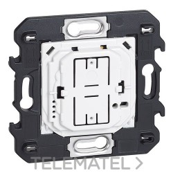 Comando general inalámbrico Entrar/Salir LIVING NOW W/NETATMO 2 módulos con indicador LED de batería baja con referencia K457