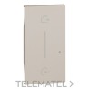 Tecla comando Entrada/Salida LIVING NOW W/NETATMO 2 módulos para comandos inalámbricos, sand con referencia KM40M2 de la marca