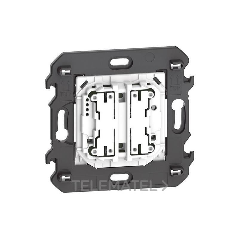 Comando inalámbrico con 4 escenarios LIVING NOW W/NETATMO 2 módulos con indicador LED de batería baja con referencia K4575CW 