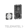 Gateway con base de corriente integrada Starter Pack LIVING NOW W/NETATMO, dark con referencia KG4501C de la marca BTICINO.