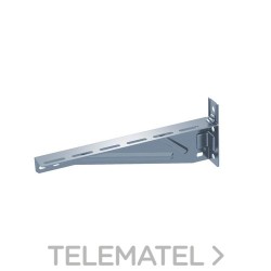 Escuadra soporte reforzado coliso 150 galvanizado senzimir con referencia ESCRS15 de la marca AISCAN.