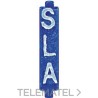 Set 10 configuradores "SLA" con referencia 3501/SLA de la marca BTICINO.