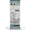 Alimentador compacto 2 hilos 2 modulos DIN con referencia 346030 de la marca BTICINO.